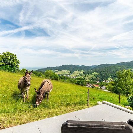 Merzel'S Schone Aussicht Bühlertal Exteriör bild