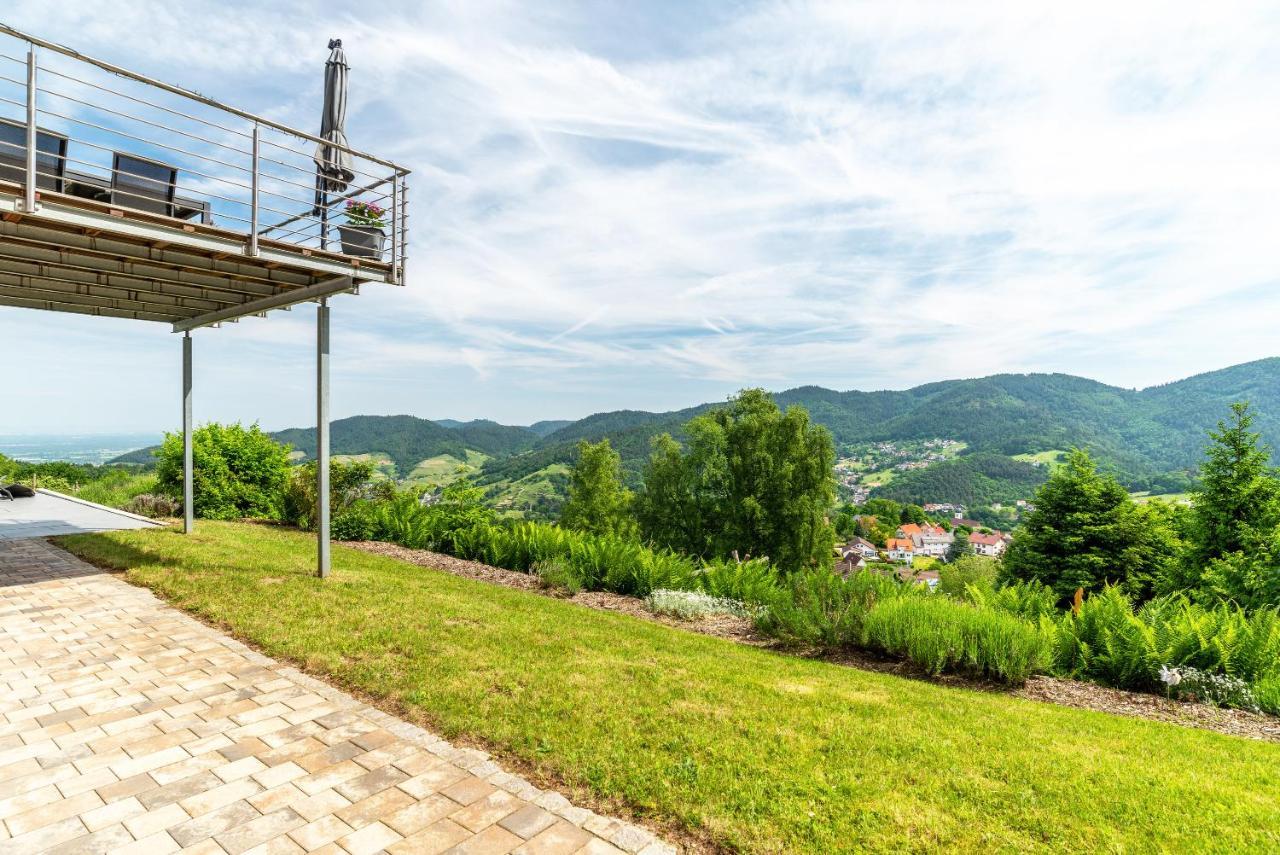 Merzel'S Schone Aussicht Bühlertal Exteriör bild