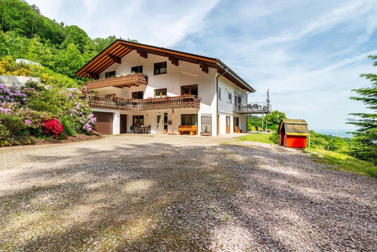 Merzel'S Schone Aussicht Bühlertal Exteriör bild